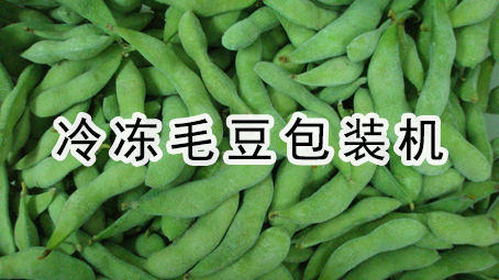 【冷冻蔬菜系列2】冷冻毛豆荚给袋式17吃瓜
