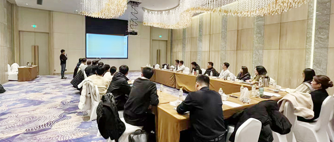 17c吃瓜2024年度营销总结大会美满召开